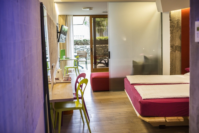 Imagen de la habitación del Hotel Ambienthotel Primaluna. Foto 10