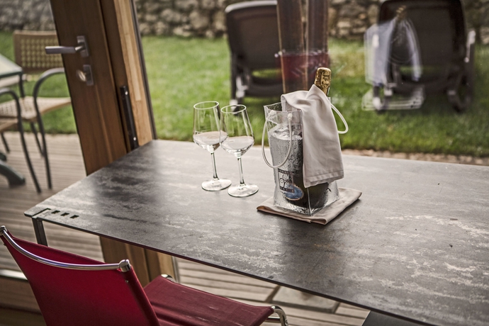 Imagen de la habitación del Hotel Ambienthotel Primaluna. Foto 12