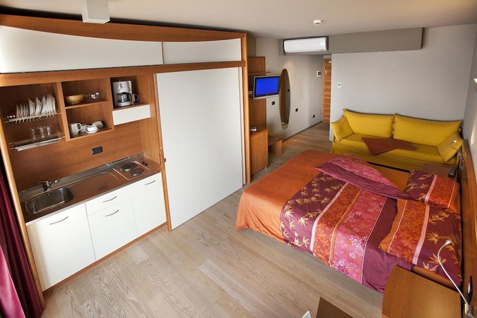 Imagen de la habitación del Hotel Ambienthotel Spiaggia. Foto 3