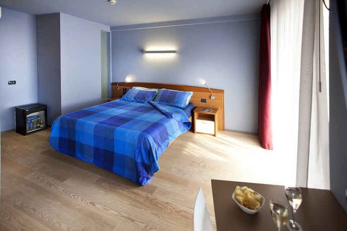 Imagen de la habitación del Hotel Ambienthotel Spiaggia. Foto 4
