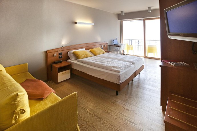 Imagen de la habitación del Hotel Ambienthotel Spiaggia. Foto 5