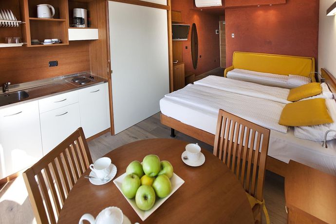 Imagen de la habitación del Hotel Ambienthotel Spiaggia. Foto 6
