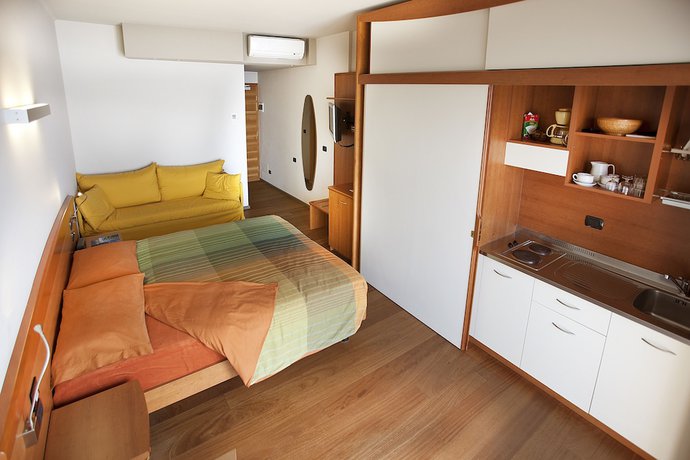 Imagen de la habitación del Hotel Ambienthotel Spiaggia. Foto 7