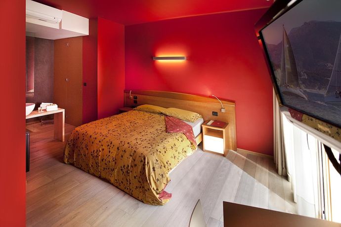 Imagen de la habitación del Hotel Ambienthotel Spiaggia. Foto 8