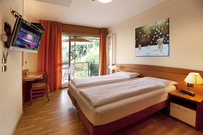 Imagen de la habitación del Hotel Ambienthotel Spiaggia. Foto 9
