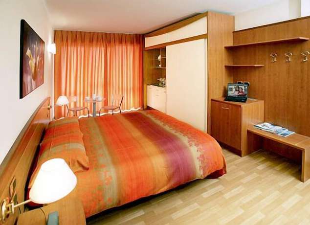 Imagen de la habitación del Hotel Ambienthotel Spiaggia. Foto 10