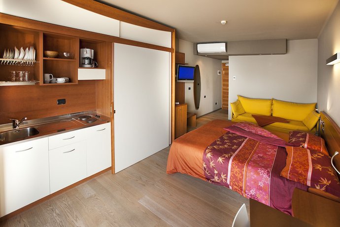 Imagen de la habitación del Hotel Ambienthotel Spiaggia. Foto 14