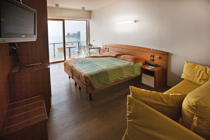Imagen de la habitación del Hotel Ambienthotel Spiaggia. Foto 16