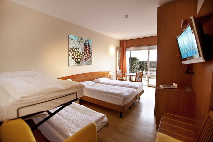 Imagen de la habitación del Hotel Ambienthotel Spiaggia. Foto 17