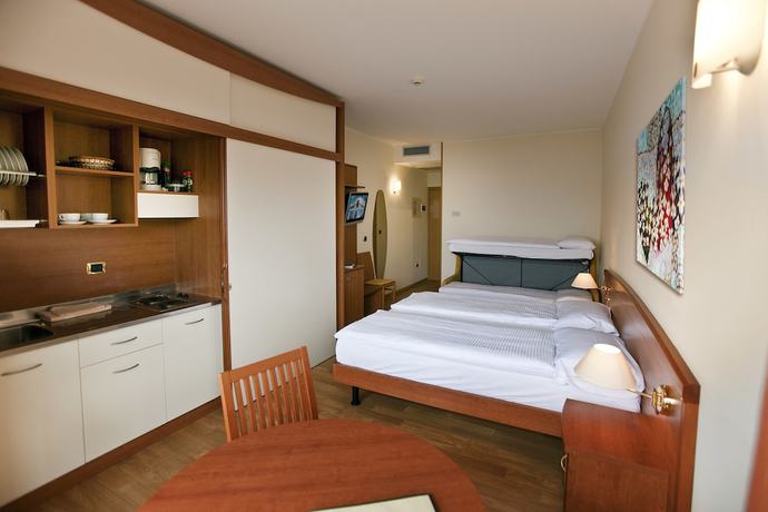 Imagen de la habitación del Hotel Ambienthotel Spiaggia. Foto 18