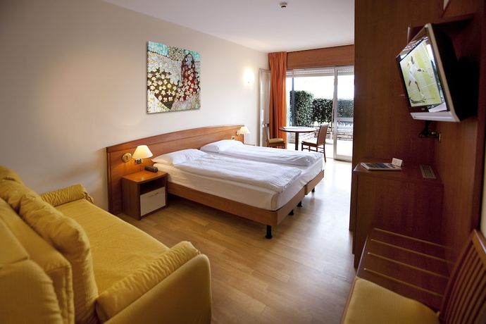 Imagen de la habitación del Hotel Ambienthotel Spiaggia. Foto 19