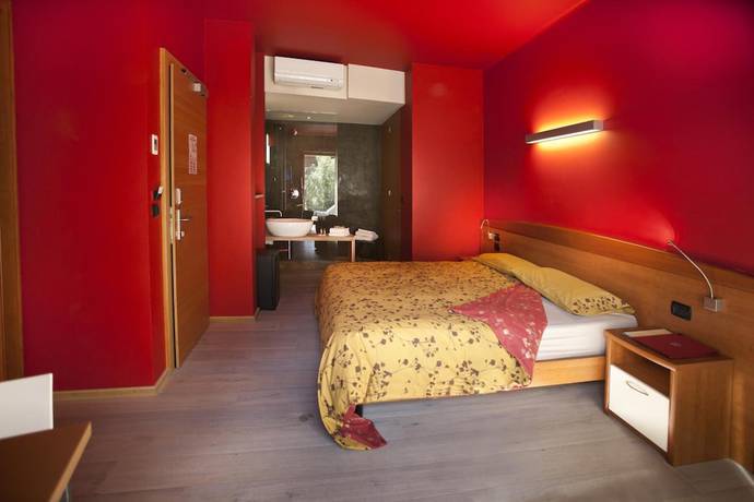 Imagen de la habitación del Hotel Ambienthotel Spiaggia. Foto 20