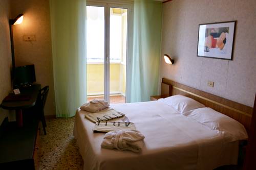 Imagen de la habitación del Hotel Ambienthotels Panoramic. Foto 4