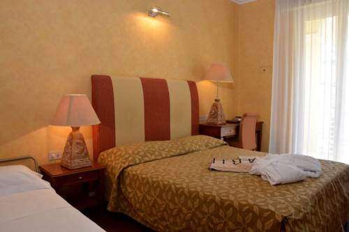 Imagen de la habitación del Hotel Ambienthotels Panoramic. Foto 8