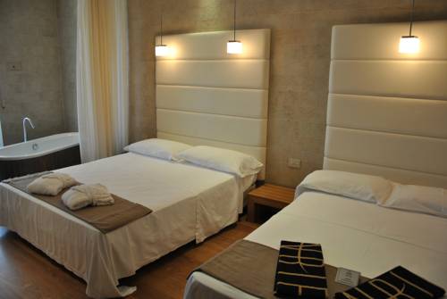 Imagen de la habitación del Hotel Ambienthotels Panoramic. Foto 10