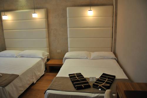 Imagen de la habitación del Hotel Ambienthotels Panoramic. Foto 12