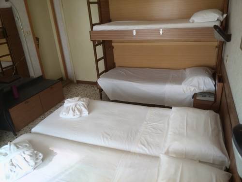 Imagen de la habitación del Hotel Ambienthotels Panoramic. Foto 15