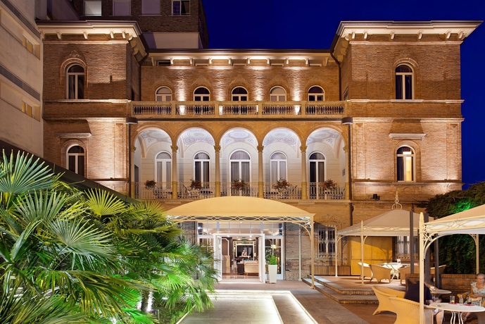 Imagen general del Hotel Ambienthotels Villa Adriatica. Foto 1