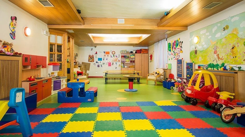 Imagen de los interiores del Hotel Ambiez. Foto 16