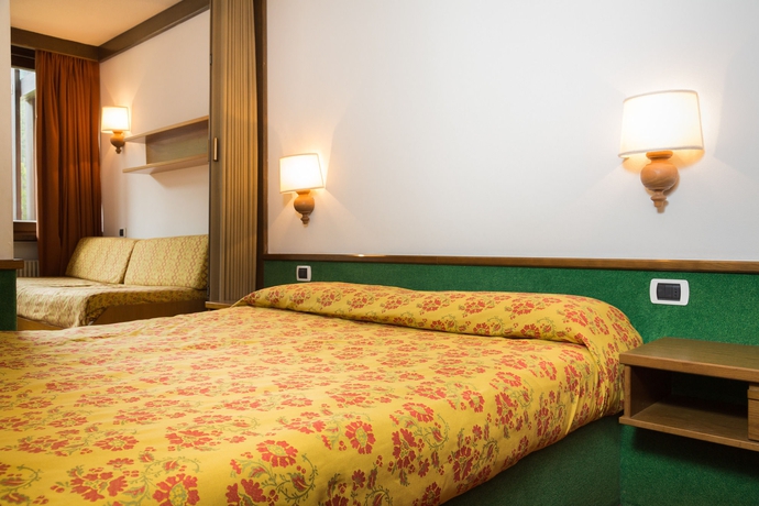 Imagen de la habitación del Hotel Ambiez Residence. Foto 4