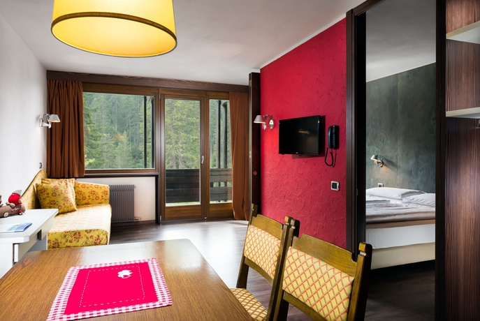 Imagen de la habitación del Hotel Ambiez Residence. Foto 5