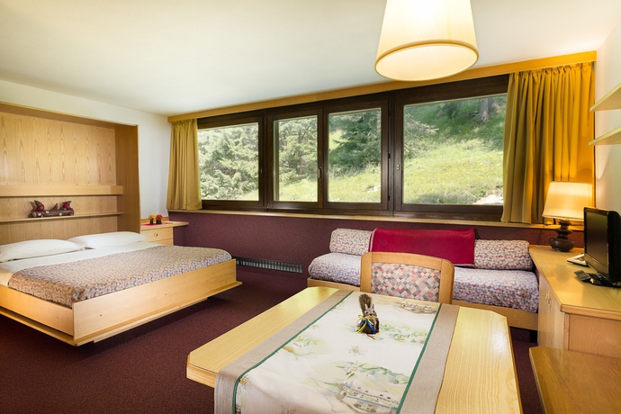 Imagen de la habitación del Hotel Ambiez Residence. Foto 9