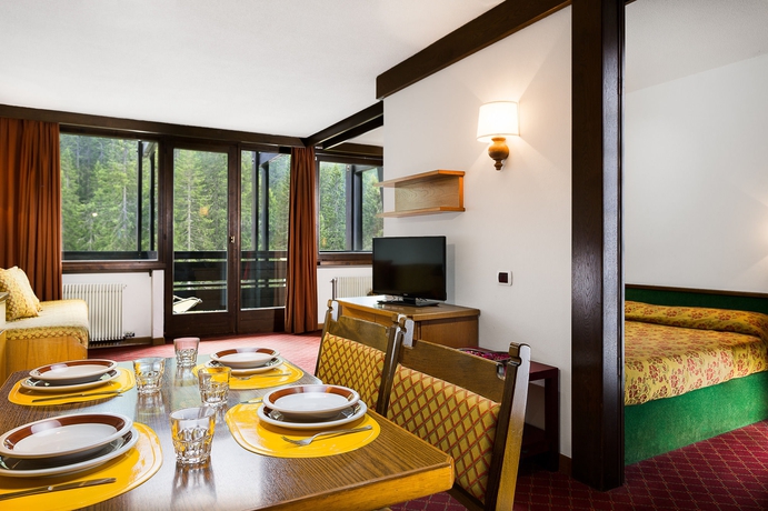 Imagen de los interiores del Hotel Ambiez Residence. Foto 13