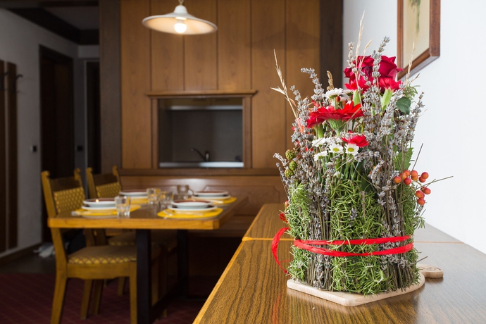 Imagen de la habitación del Hotel Ambiez Residence. Foto 12