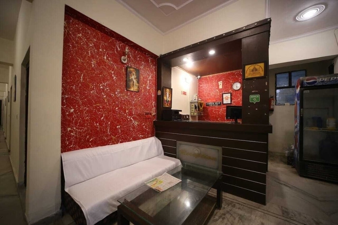 Imagen de los interiores del Hotel Ambika Palace by Shiwani Associate. Foto 19