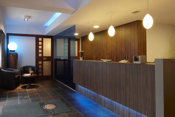 Imagen de los interiores del Hotel Ambiotel. Foto 15