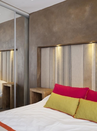 Imagen de la habitación del Hotel Ambit Boulevard Boutique. Foto 3