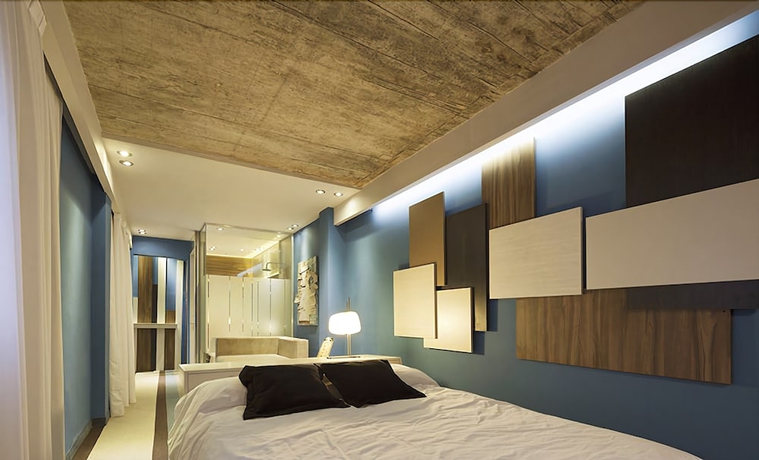 Imagen de la habitación del Hotel Ambit Boulevard Boutique. Foto 5