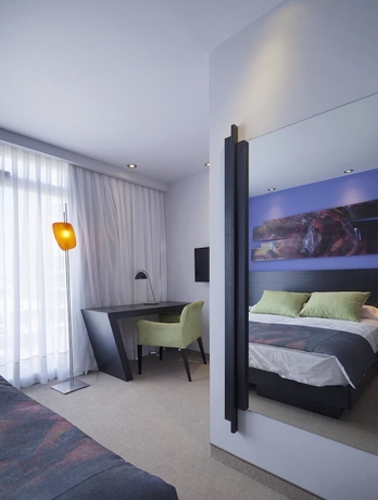 Imagen de la habitación del Hotel Ambit Boulevard Boutique. Foto 6