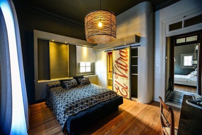 Imagen de la habitación del Hotel Ambit Boulevard Boutique. Foto 12