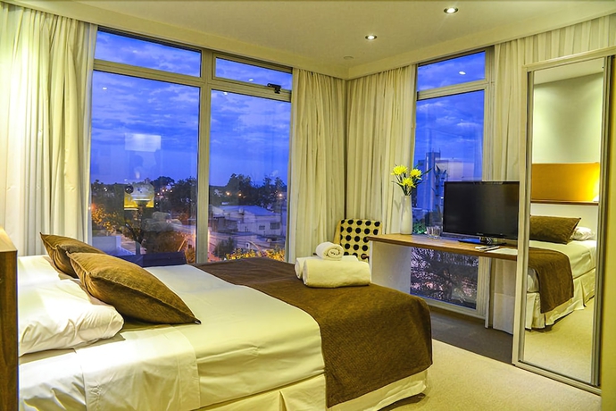 Imagen de la habitación del Hotel Ambit Boulevard Boutique. Foto 13