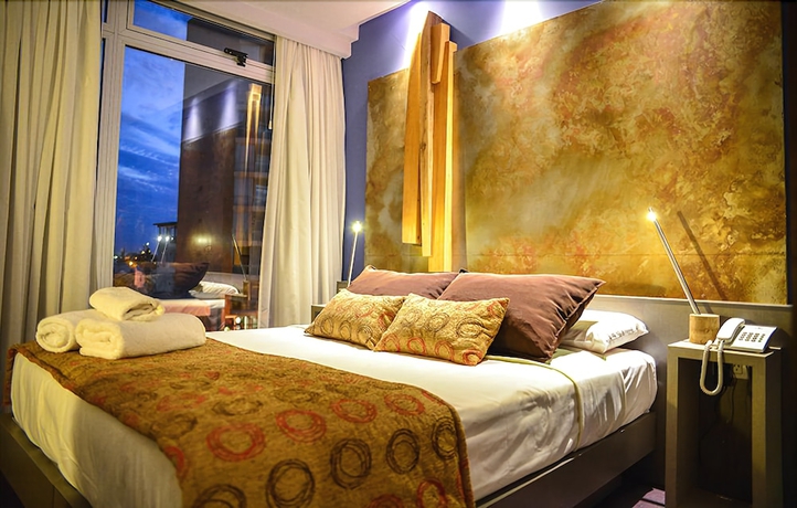 Imagen de la habitación del Hotel Ambit Boulevard Boutique. Foto 15