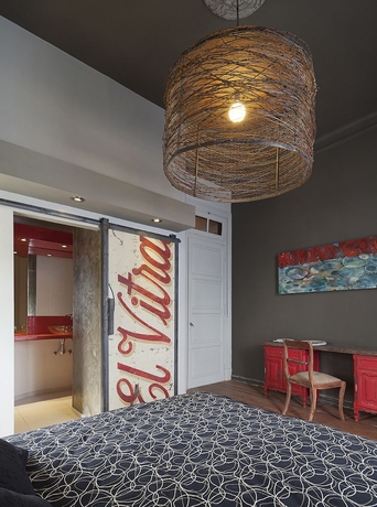 Imagen de la habitación del Hotel Ambit Boulevard Boutique. Foto 17