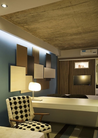 Imagen de la habitación del Hotel Ambit Boulevard Boutique. Foto 19