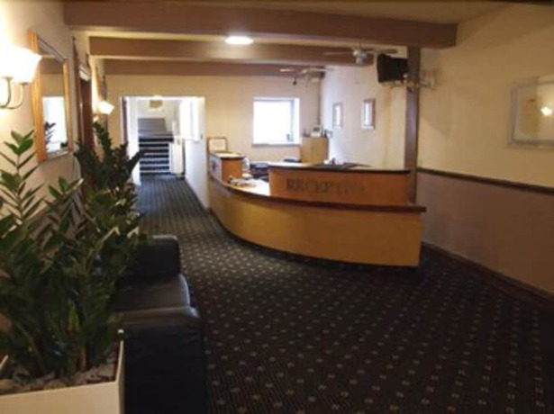 Imagen de los interiores del Hotel Amblehurst. Foto 12