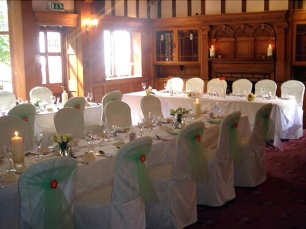 Imagen de los interiores del Hotel Amblehurst. Foto 13