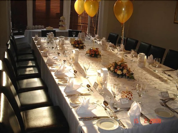 Imagen de los interiores del Hotel Amblehurst. Foto 14