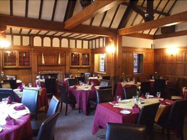 Imagen del bar/restaurante del Hotel Amblehurst. Foto 2