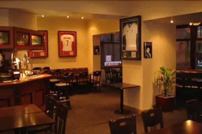 Imagen del bar/restaurante del Hotel Amblehurst. Foto 3