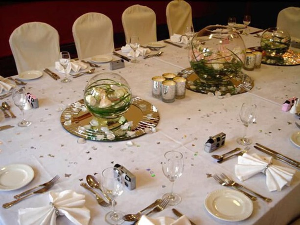 Imagen de los interiores del Hotel Amblehurst. Foto 15