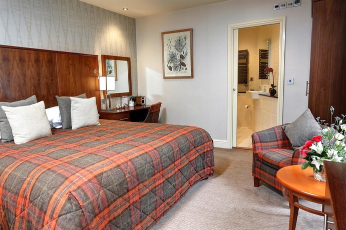 Imagen de la habitación del Hotel Ambleside Salutation Hotel, World Hotel Distinctive. Foto 6