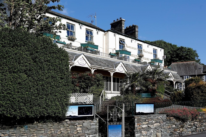 Imagen general del Hotel Ambleside Salutation Hotel, World Hotel Distinctive. Foto 2