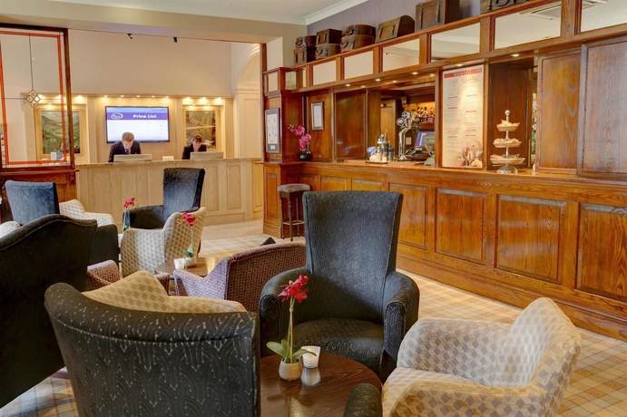Imagen de los interiores del Hotel Ambleside Salutation Hotel, World Hotel Distinctive. Foto 13