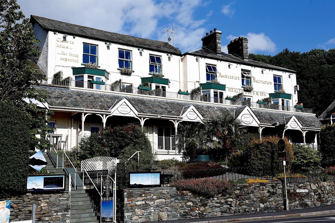 Imagen general del Hotel Ambleside Salutation Hotel, World Hotel Distinctive. Foto 3