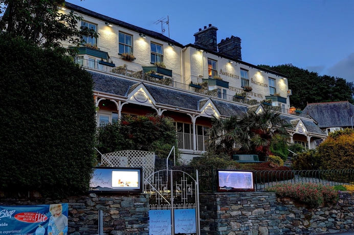 Imagen general del Hotel Ambleside Salutation Hotel, World Hotel Distinctive. Foto 4
