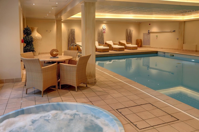 Imagen de la piscina del Hotel Ambleside Salutation Hotel, World Hotel Distinctive. Foto 16